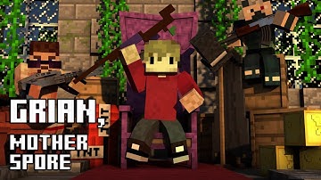 The Mycelium Resistance Sitcom Opening | Hermitcraft 7 parody