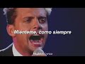 Luis Miguel Medley El Concierto Lyrics Letra 