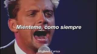 Luis Miguel - Medley (El Concierto) | Lyrics/Letra
