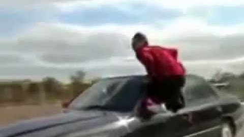 Die schlimmsten Beinahe-Unfälle - The worst near-accidents