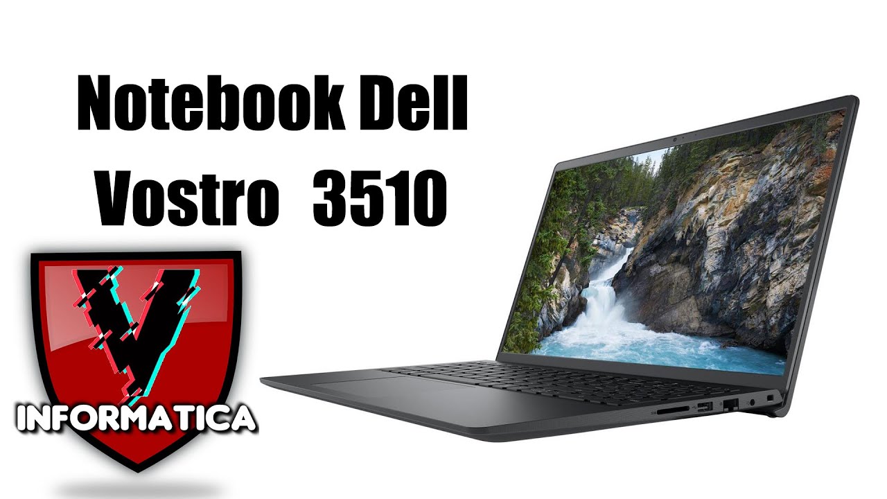Notebook DELL Vostro 3510