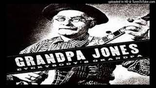 FALLING LEAVES---GRANDPA JONES