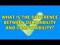 Decidability vs. Computability: Key Differences Explained 🤔