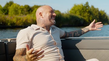 Dean Saunders - Gianna (Officiële videoclip)