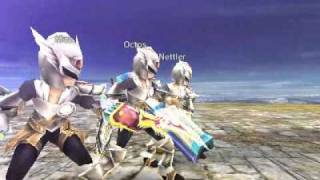3DS『新・光神話 パルテナの鏡 | Kid Icarus: Uprising』 E3トレーラー