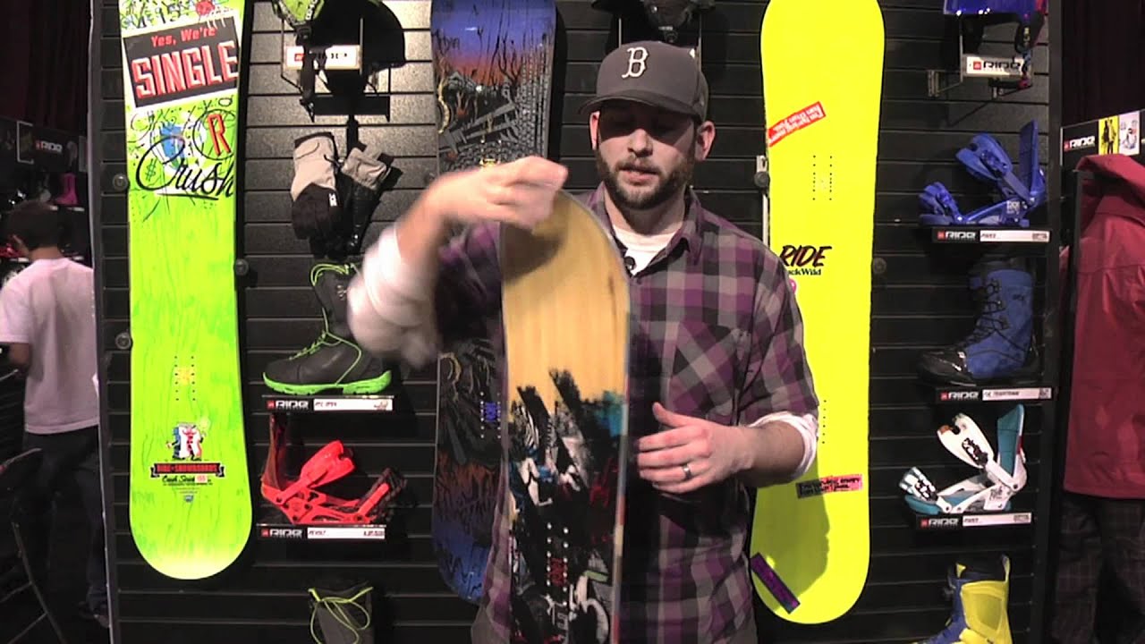 2013 ride manic snowboard 152cm *Excellent Condition* The softer flex of the Manic makes it a solid all 2013 Ride Manic Review