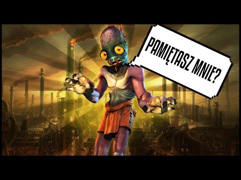 PAMIETA KTOŚ MUDOKONÓW? - W TO GRAŁEM - ABE ODDYSEE