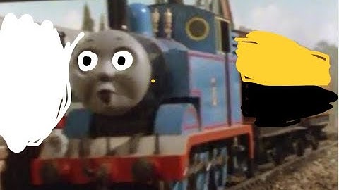 Runaway Thomas Hero of the Rails