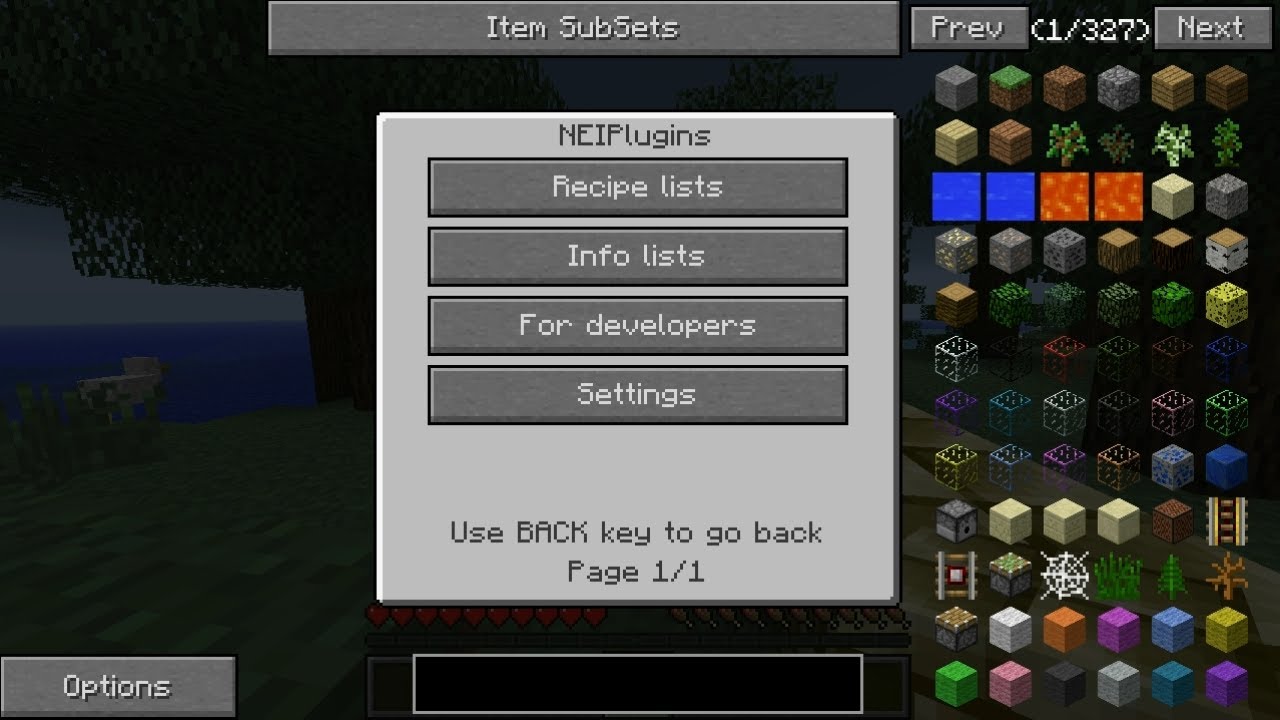 Feed the Beast NEI Plugins Part 1