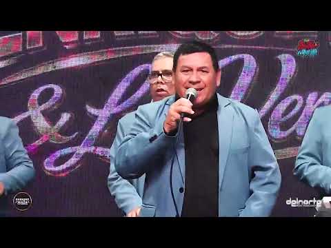 Enrique Maza y La Verdadera | Sesion en Vivo de Cumbias