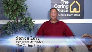 Steven Love Entire Interview - The Caring Place - OvercomersTV.Live