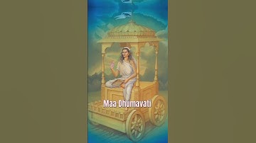 Most Powerful Avatars of Maa Kaali PART 2 🙏🏻❤️ #maa #maa #navratri #shorts #hinduism #youtubeshorts