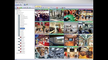 Edge Recording Manager - Backing up a video using the Save as AVI option