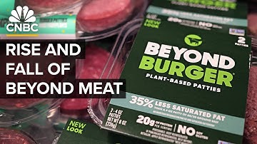 Why Beyond Meat And The Plant-Based Meat Industry Couldn