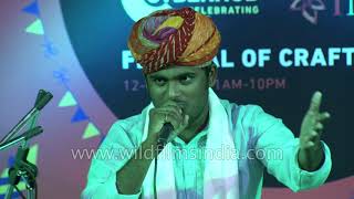 'Luk Chup Na Jao Ji' (Chaudhary) by Ustaad Rehmat Khan Group