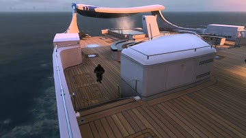 Black Ops 2: Random Combat Axe on Hijacked