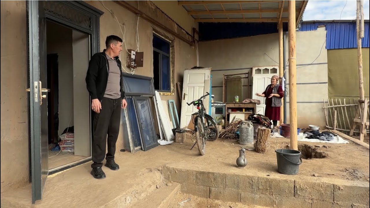 KALONKI BOSHQAGA NASIB QILDI YANA OLAMIZ ENDI VADA VADA 