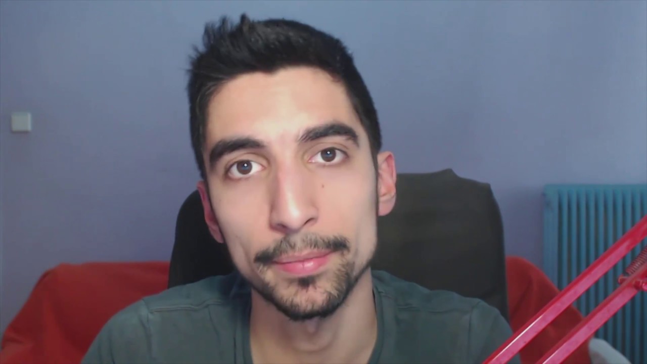 LIVE - twitch.tv/legitgaminggr - LIVE - twitch.tv/legitgaminggr