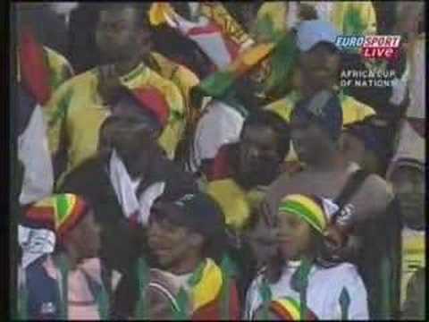 John Obi Mikel vs. Zimbabwe