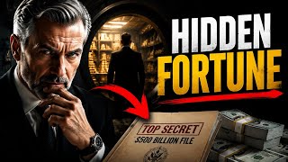 The 500 Billion Fortune Nobody Could Find The Hidden Empire Secret BLACK EMPIRE