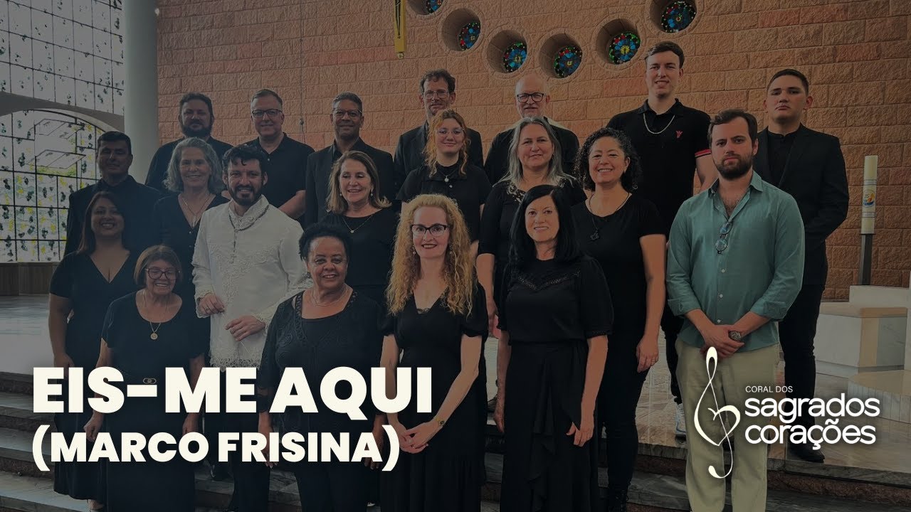 Eis-me aqui (Marco Frisina)