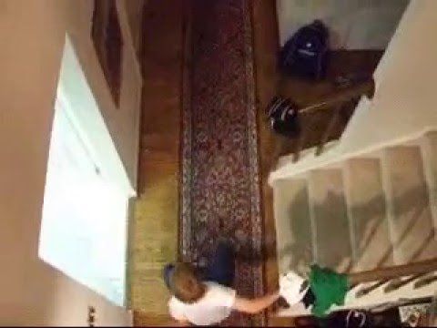 Carpet prank