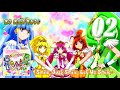 Smile Precure! 2nd ED Theme Single Track 02