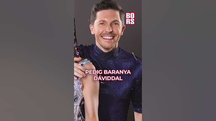 Íme a lista, ők a Dancing with the Stars ötödik évadának szereplői! #bors #dancingwiththestars