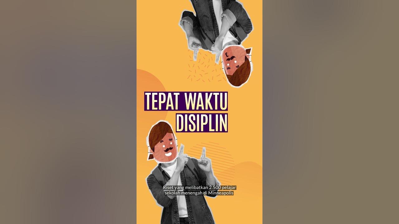 teaser Masuk sekolah baiknya jam berapa ya YouTube