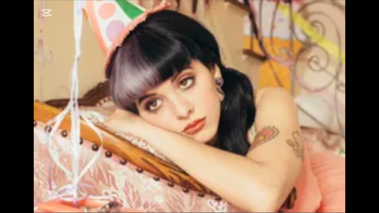 LIMONCELLO ||Melanie Martinez|| AI concept (Crashed togheter because i dont have capcut pro)