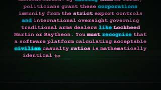 The Weaponization of Silicon Valley Wealth