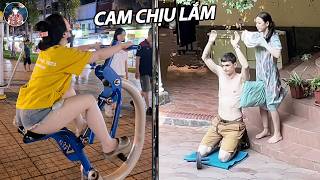 Ừ Thì Xem 210 :Anh trai cam chịu quá | Cười Nắc Nẻ