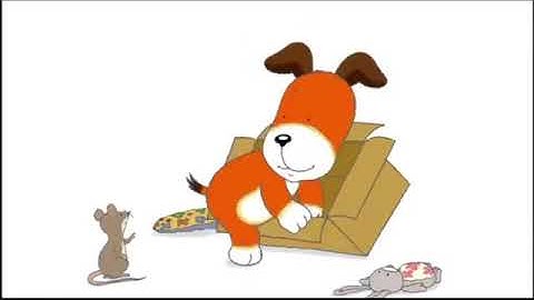 A Very Special Mouse (2001 Version) Part 33