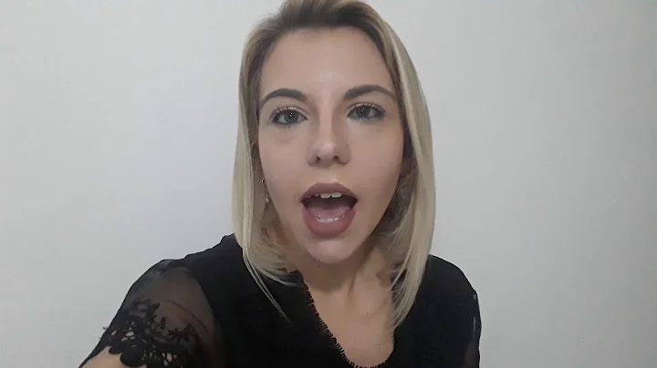 Apresentao pessoal Michelle Bassi