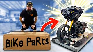 Harley-davidson Road Glide Front End Install (kraus)