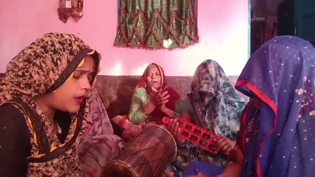 नीला पीला रंग ले ओ कान्हा फागुन में होली खिल ओ कान्हा (बृजवासी भजन555) होली का भजन