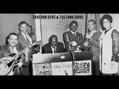 MM105.EarlVanDyke[FunkBros] 1966 - "All ForYou" MOTOWN