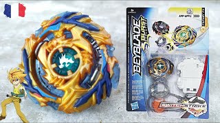 Beyblade Burst Drain Fafnir F3 8.Nt - Unboxing