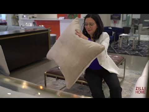 Maintaining Your Furniture - video from Zilli Home