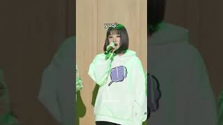 Yuqis Deep Voice