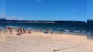 PLAYA GRANDE DE MIÑO, Miño(A Coruña) - El Baúl de Mar