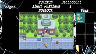 Pokemon Light Platinum - </a><b><< Now Playing</b><a> - User video