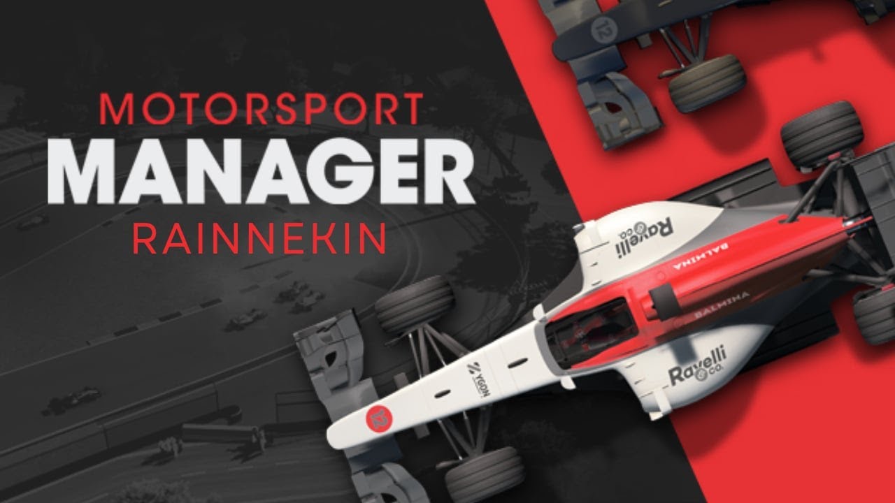 Motorsport Manager S6R5 Munich [Rainnekin]