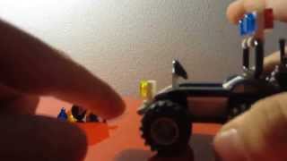 Lego Police Atv