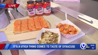 Andrew Donovan interviews Charlie DiGristina, owner of It’s A Utica Thing