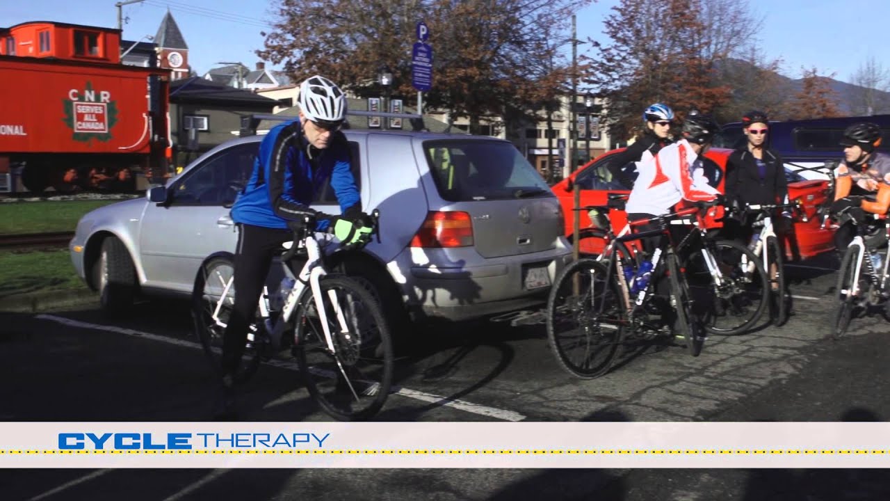 Cycle Therapy YouTube