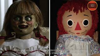 Did the Annabelle Doll Escape from the Warren Museum? - News Today
