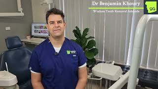 WATCH: Dentist reveals ALL about wisdom teeth removal