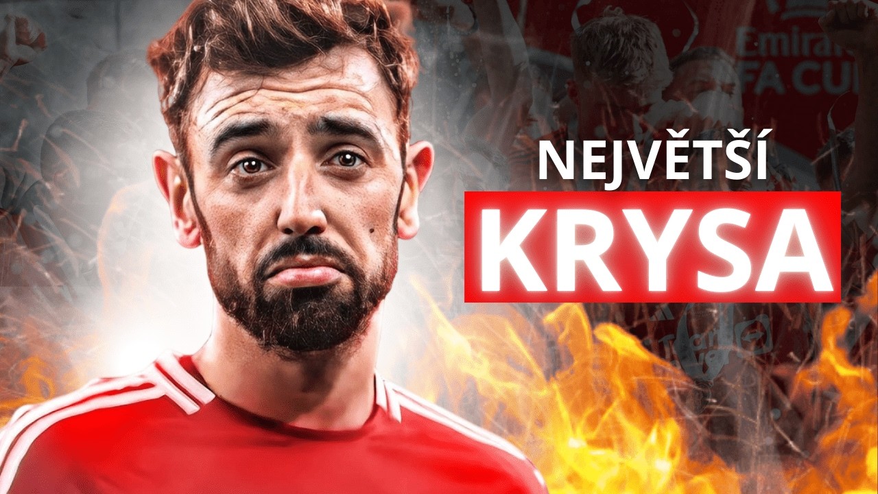 Temná Pravda O Kariéře Bruna Fernandese...