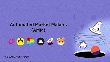 Automated Market Maker (AMM) | Dune Arcana #5